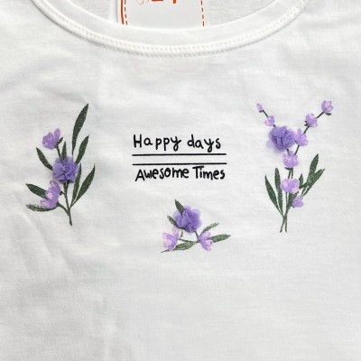 Conj Happy Days Lavanda